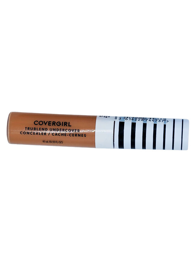 Covergirl TruBlend Undercover Concealer T150 Golden Honey 10ml 0.33 fl oz NEW