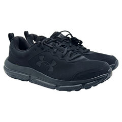 Under Armour Men's Charged Assert 10 Running Shoe, Black 11
