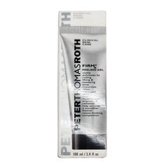 Peter Thomas Roth FirmX Peeling Gel for Unisex, 3.4 Ounce