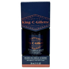 King C. Gillette Men's Beard Care Gift Kit