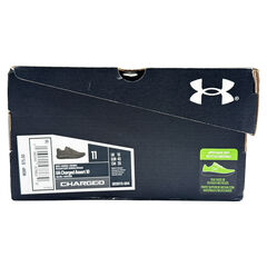 Under Armour Men's Charged Assert 10 Running Shoe, Black 11