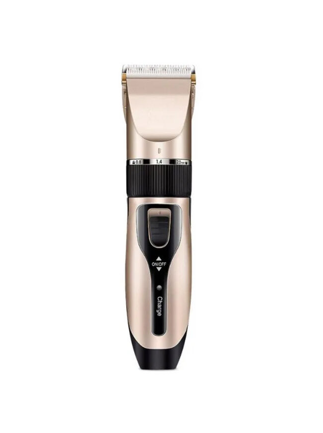 Kangjieshi Electric Animal Pet Dog Cat Hair Trimmer Shaver Quiet Razor Grooming Clipper
