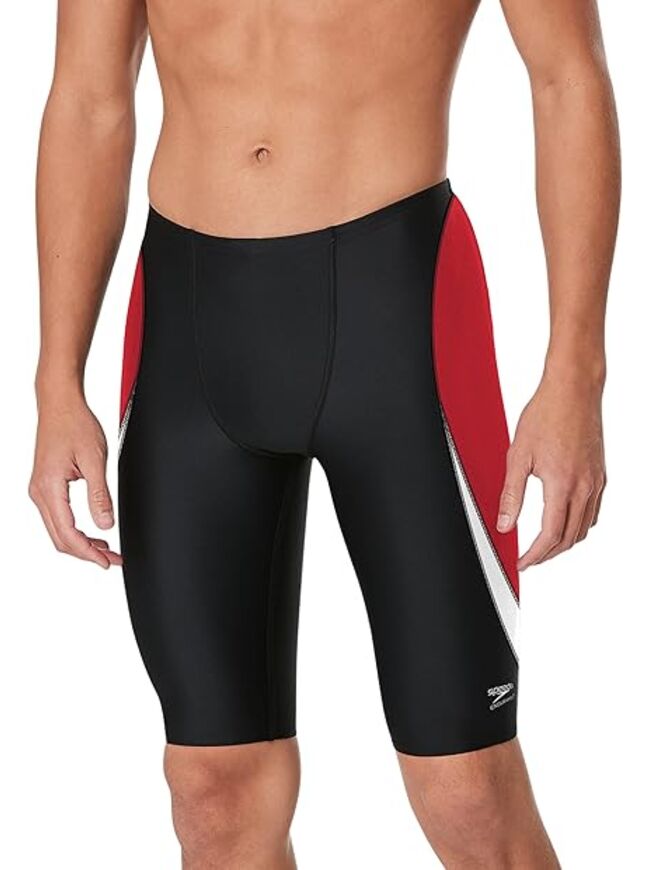 Speedo Men's Swimsuit Jammer Endurance+ Solid - Choose Color and Size