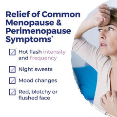 Boiron Cyclease Menopause for Relief from Hot Flashes, Mood Changes, 120 Count