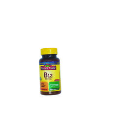 NATURE MADE Vitamin B12 500 Mcg Tablets 200 CT