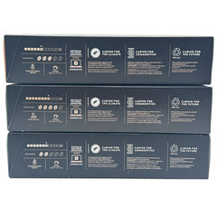 Nespresso Capsules Vertuo, Variety Pack, Medium and Dark Roast Coffee, 30 Count Coffee Pods, Brews 7.8 oz