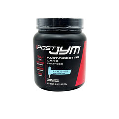 Post JYM Fast-digesting Dextrose Carbohydrates - Blue Arctic Freeze - 2.2 lbs