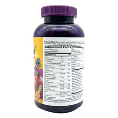 Nature's Way Alive! Women's Daily Gummy Multivitamin - 16 Vitamins & Minerals - Mixed Berry Flavored - 130 Gummies