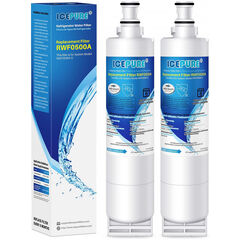 ICEPURE RWF0500A Refrigerator Water Filters - Choose Pack