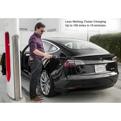 BATKIHO NACS to CCS Adapter for Tesla Superchargers (Max 500A, 1000V)