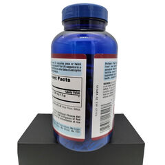 Puritan's Pride Red Yeast Rice 600 mg 240 Capsules