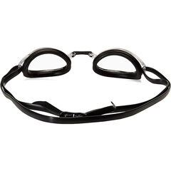 Speedo Vanquisher Optical Swim Goggles, Clear, Adult -1.50 Diopter