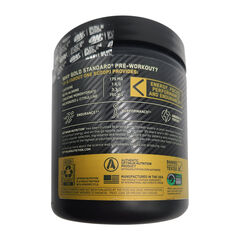 Optimum nutrition ON Gold Standard PreWorkout Blueberry Lemonade 10.58 oz