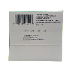 Amazon Basic Care Nicotine Polacrilex Mini Lozenge 4 Mg 135 Lozenges