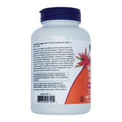 NOW Foods Vitamin C Crystals Powder - 8 Oz
