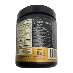 Optimum nutrition ON Gold Standard PreWorkout Blueberry Lemonade 10.58 oz