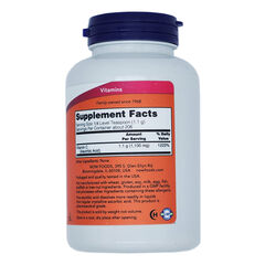 NOW Foods Vitamin C Crystals Powder - 8 Oz