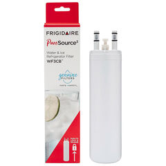 Frigidaire WF3CB Puresource3 Refrigerator Water Filter, White, 1 Count (Pack of 1)