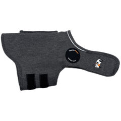 ThunderShirt for Dogs, X Small, Heather Gray Classic - Dog Anxiety Relief Calming Vest