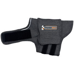 ThunderShirt for Dogs, X Small, Heather Gray Classic - Dog Anxiety Relief Calming Vest