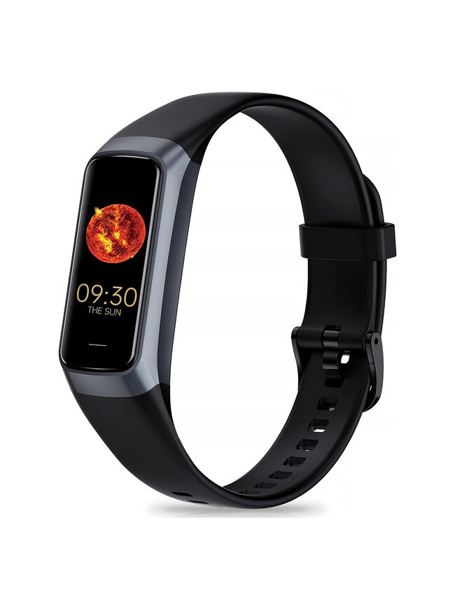 Fitness Tracker with 24/7 Heart Rate, Blood Oxygen Blood Pressure Sleep Monitor, Activity Trackers 5 ATM Waterproof,Step Calorie Counter Pedometer Health Smart Watch for Women Men