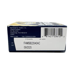 Zantac Maximum Strength 360 Famotidine 20 Mg 25 Tablets Exp 09/2026