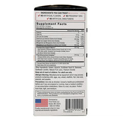 Force Factor Prostate, Saw Palmetto and Beta Sitosterol Supplement for Men, 60 Softgels