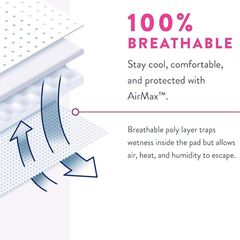 Prevail Proven | X-Large Pull-Up | Women's Incontinence Protective Underwear | Maximum Absorbency | 64 Count