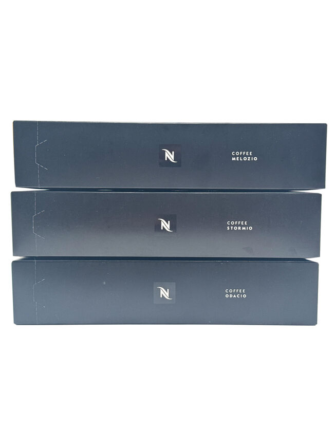 Nespresso Capsules Vertuo, Variety Pack, Medium and Dark Roast Coffee, 30 Count Coffee Pods, Brews 7.8 oz