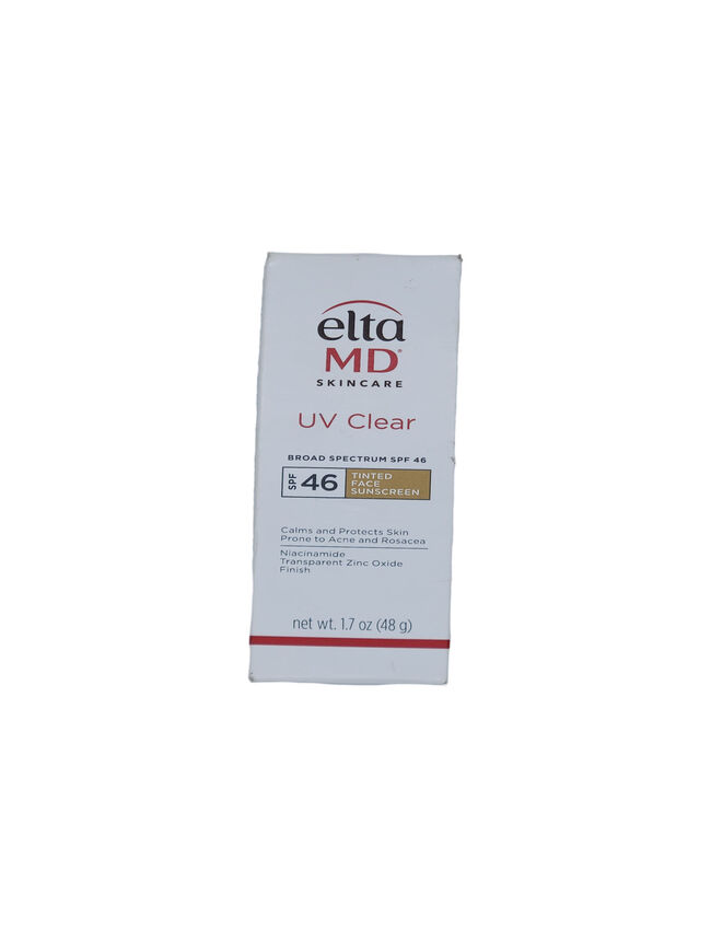 EltaMD Exclusive UV Clear Tinted SPF 46 Broad-Spectrum