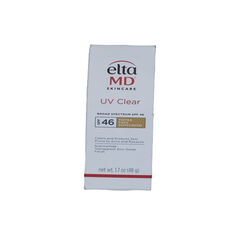 EltaMD Exclusive UV Clear Tinted SPF 46 Broad-Spectrum