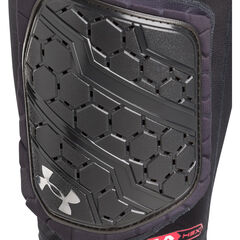 UNDER ARMOUR Gameday Pro 5-Pad Football Girdle Pant, Medium Black