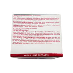 Clarins Hydra-Essentiel Cooling Cream Gel 50ml for very dry skin