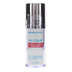 Colorescience All Calm Clinical Redness Corrector SPF 50 Broad Spectrum 1 oz