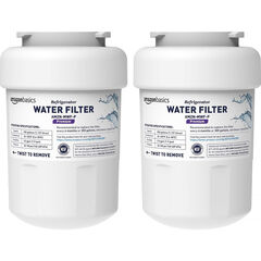 Amazon Basics Replacement Water Filter Cartridge - Premium (Choose Pack)