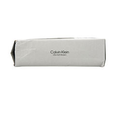 Calvin Klein Ultra-Soft Modern Boxer Briefs - 3 Pack - Black - Small