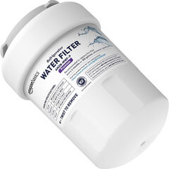 Amazon Basics Replacement Water Filter Cartridge - Premium (Choose Pack)