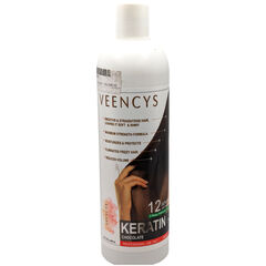 Veencys - Hair Straightening Treatment - Brazilian Keratin - Chocolate Treatment -Maximum Strength