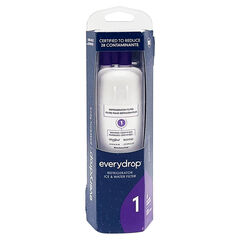Whirlpool - EveryDrop 1 Ice and Water Filter - White