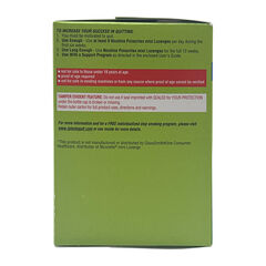 Amazon Basic Care Mini Nicotine Polacrilex Lozenge, 2 Mg (Nicotine), Mint Flavor, 135 Count