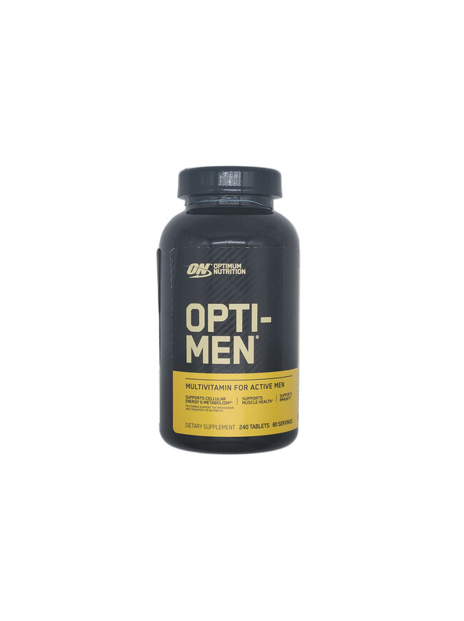 Optimum Nutrition, Opti-Men, 240 Tablets