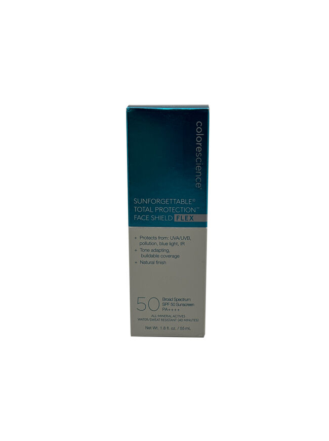 Colorescience Sunforgettable Total Protection Face Shield Flex Broad Spectrum SPF 50 - Medium  55 ml / 1.8 oz