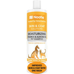 Nootie - Pet Shampoo for Sensitive Skin - Gentle Dog Shampoo,16 oz