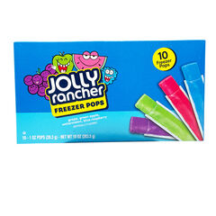 Jolly Rancher Freezer Pops – 10 Count