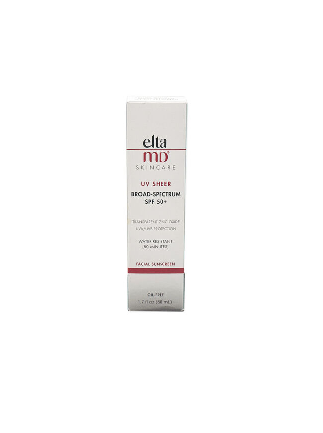 EltaMD UV Sheer Broad-Spectrum SPF 50+