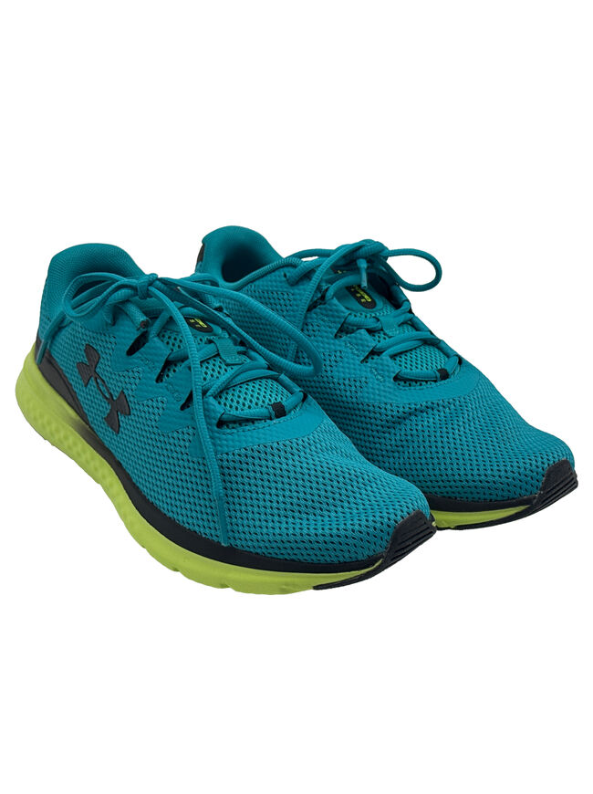 Under Armour Men's Charged Impulse 3 Running Shoes 8.5 Circuit Teal/Black/Black