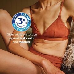 TENA Sensitive Care Incontinence Pads for Women, Bladder Control & Postpartum, Maximum Absorbency, Long - 117 Count