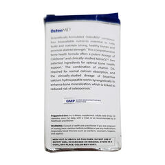 1MD Nutrition OsteoMD Bone Support 90 capsules