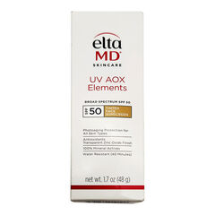 EltaMD - UV AOX Elements Broad-Spectrum SPF 50 Tinted (50ml)