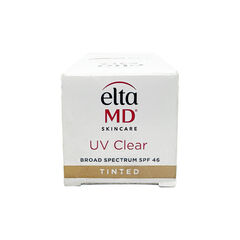 EltaMD Exclusive UV Clear Tinted SPF 46 Broad-Spectrum 1.7 oz